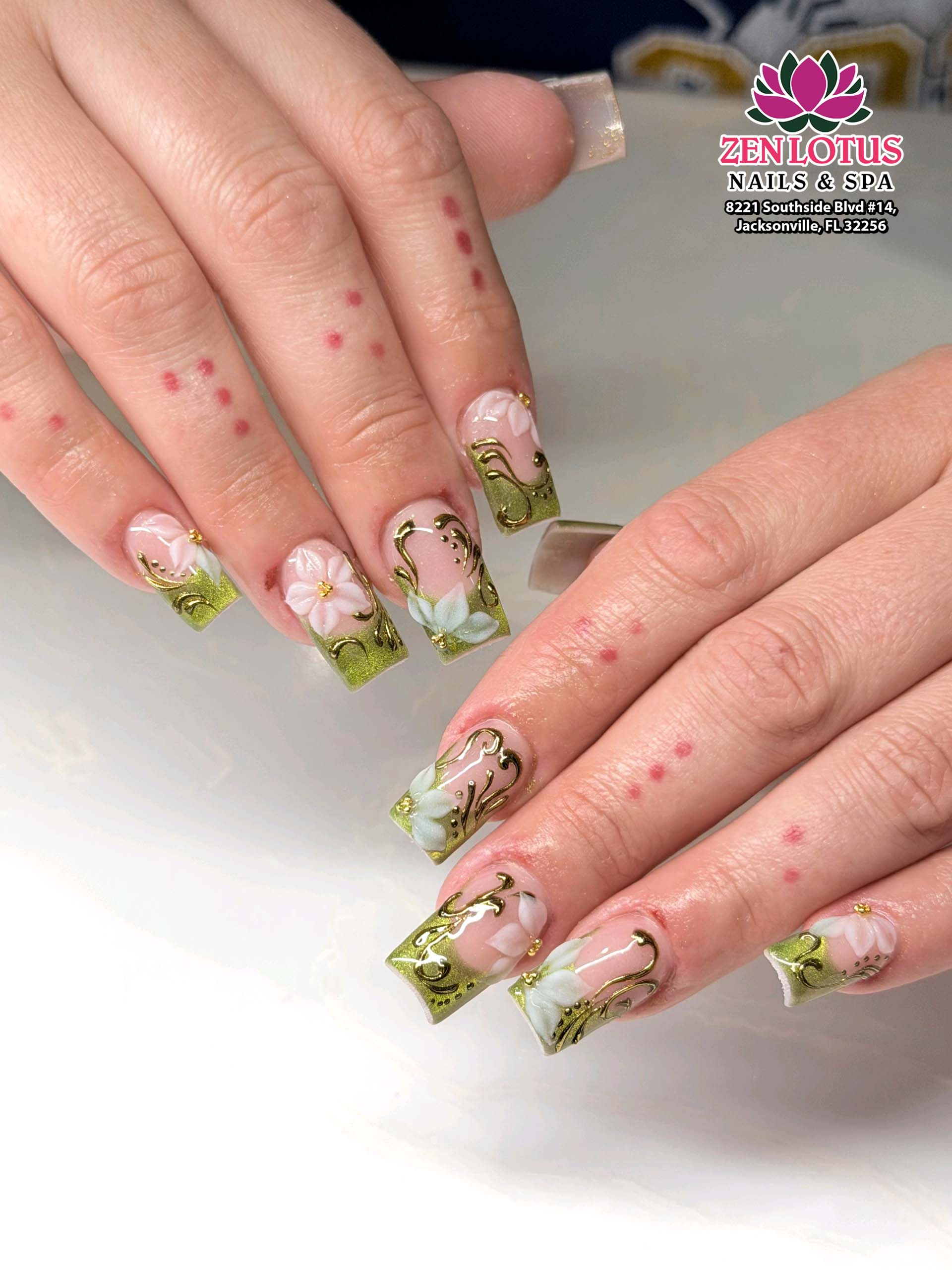 Awe-Inspiring Nail Art